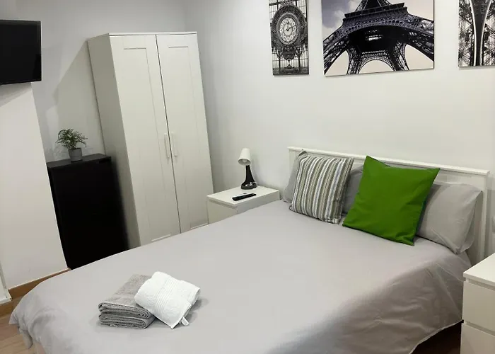 Manrique Rooms Málaga